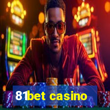 81bet casino